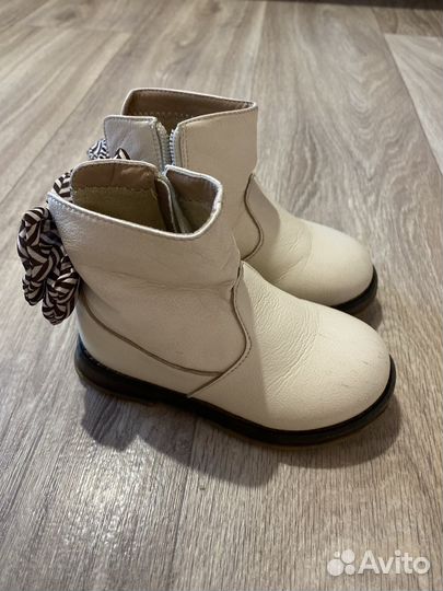 Ботинки детские
