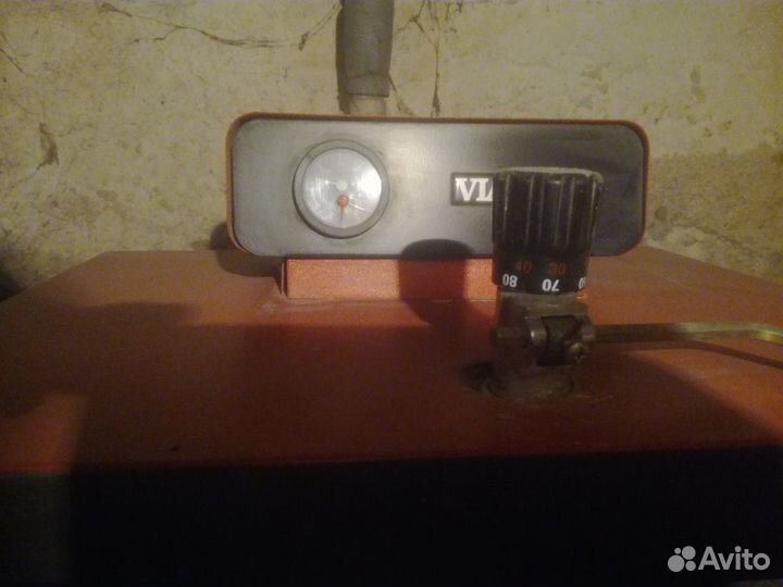 Твердотопленый котел для отопления