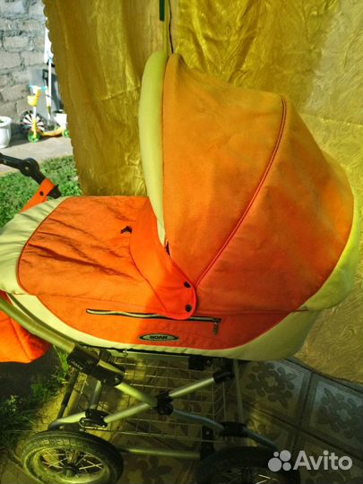 Коляска Roan 2в1