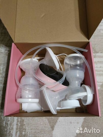 Молокоотсос электрический MomVision