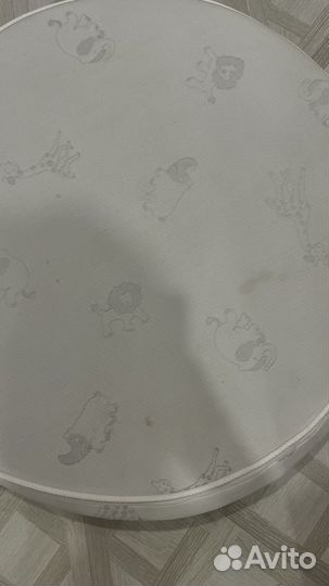 Матрасы овальный и круглый