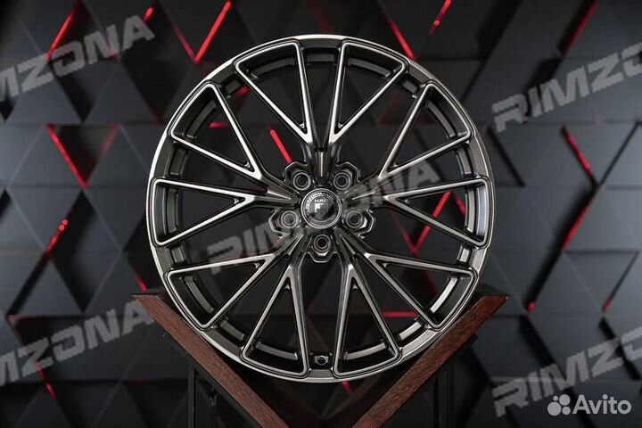 Литой диск HRE R20 5x114.3 sv