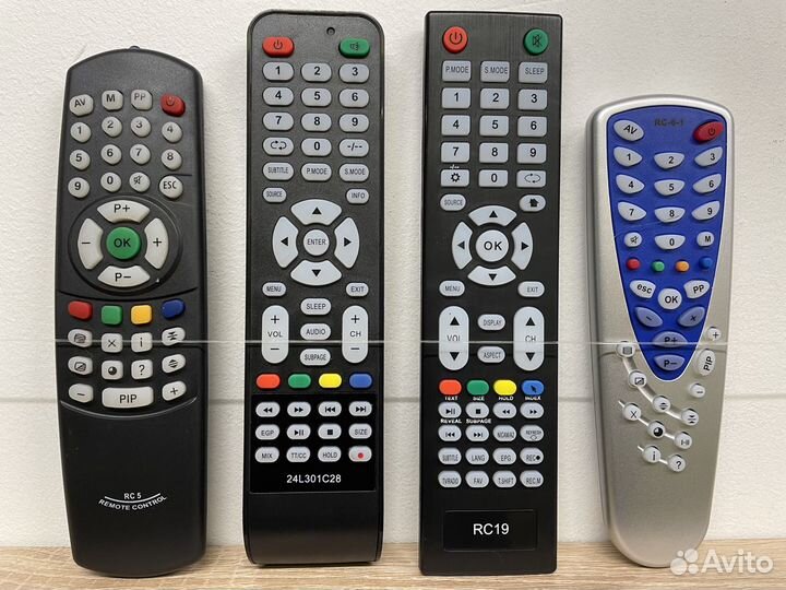 Пульт Витязь