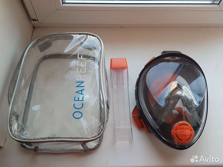 Аренда маски для полёта на отдых