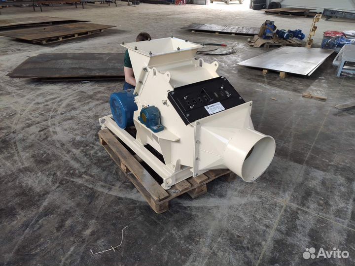Измельчитель щепы дм-22