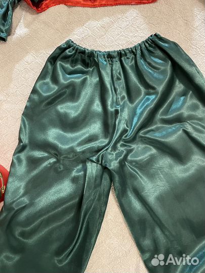 Костюм татарский для девочки, 122-128