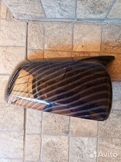 Накладки на зеркала Mitsubishi