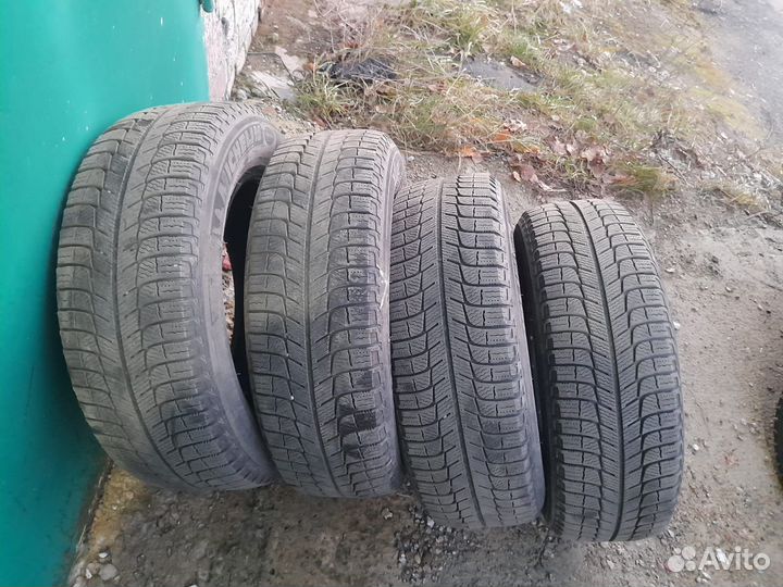 Michelin X-Ice Snow 195/65 R15