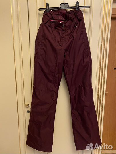 Горнолыжные штаны женские