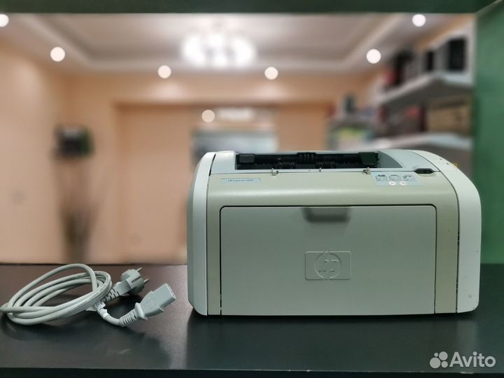 Принтер hp LaserJet 1020