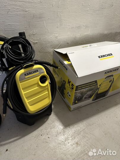 Karcher мойка к5 compact