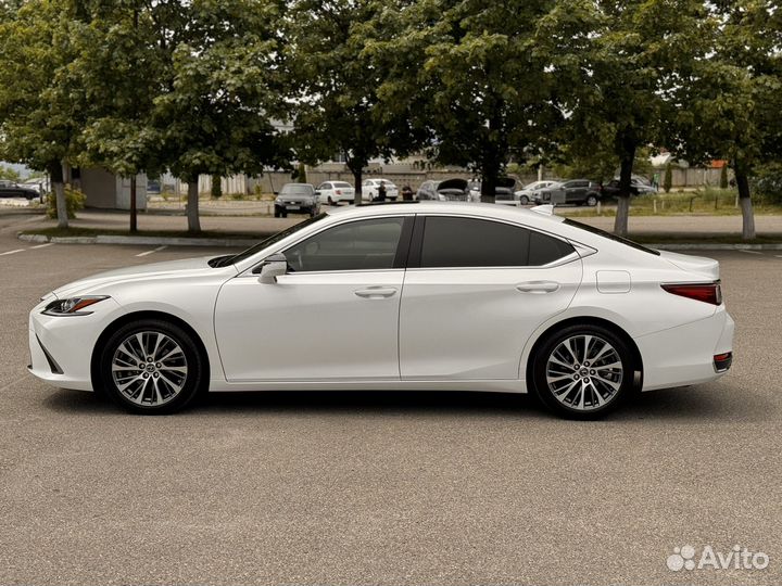 Lexus ES 2.5 AT, 2020, 54 910 км