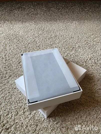 iPad (9-го поколения), емкость 256 гб