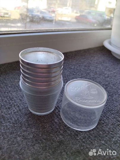 Стопки складные