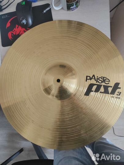 Ride Paiste PST3 20
