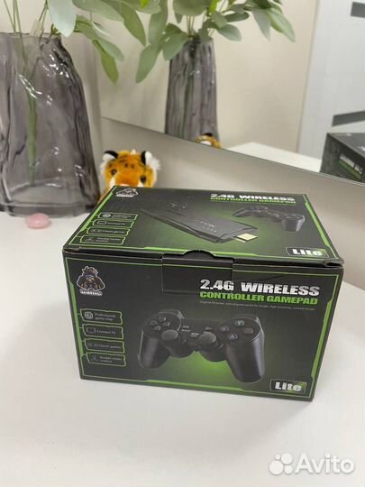 Игровая консоль Data Frog Lite