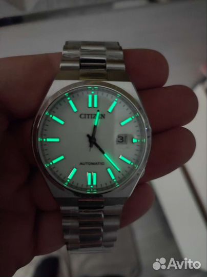 Часы Citizen Tsuyosa Automatic NJ0150-81A Новые