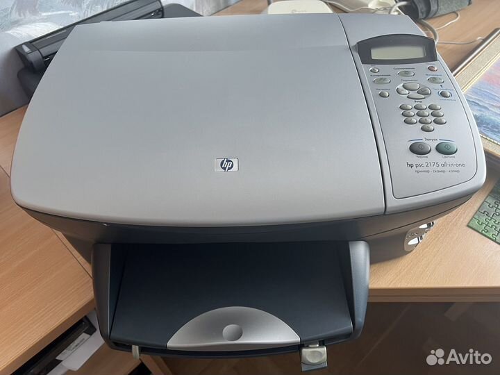 Принтер-копир-сканер hp psc2175