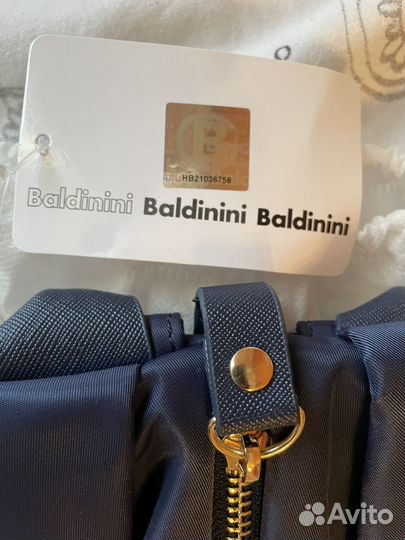 Рюкзак женский baldinini