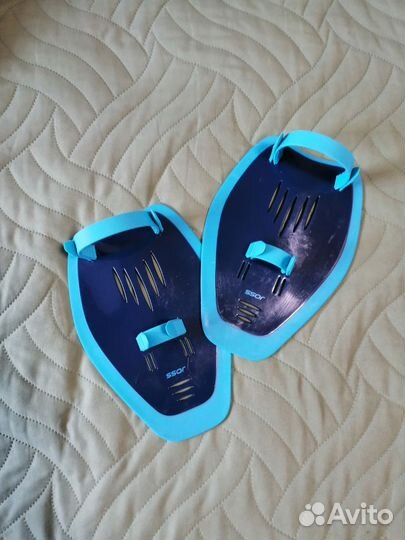 Лопатки для плавания