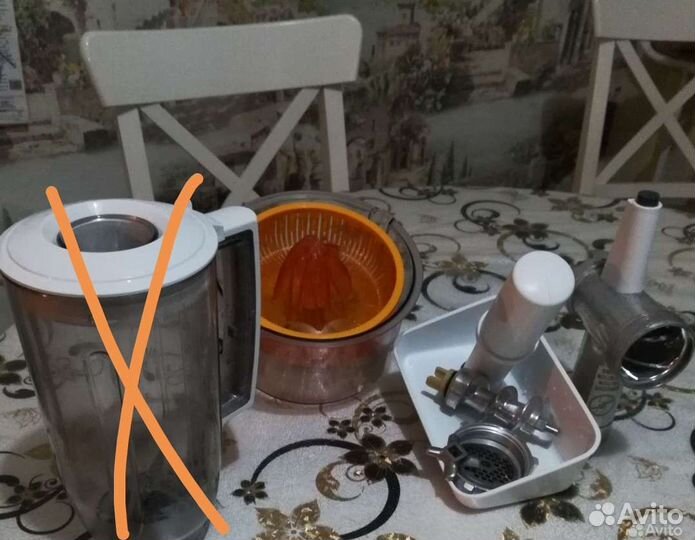 Запчасти кухонный комбайн bosch