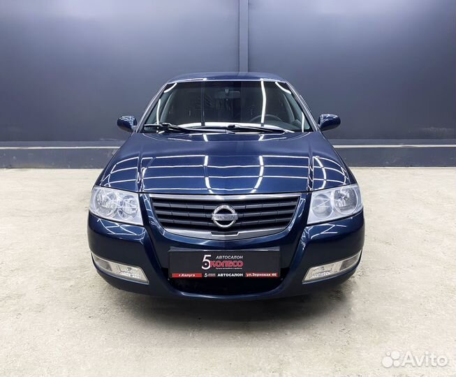 Nissan Almera Classic 1.6 МТ, 2008, 259 015 км