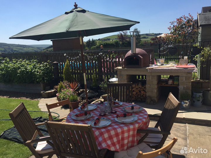 Печи для пиццы. Печи для пиццы на дровах