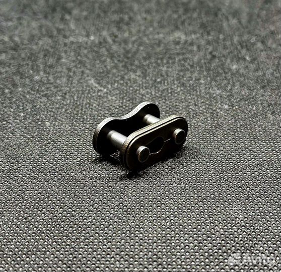 Замок цепи 520 шаг усиленный