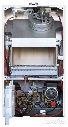 Газовый котел baxi ECO Four 24 F, 24 кВт