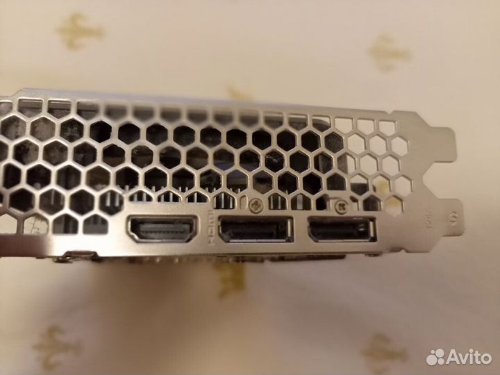 Видеокарта Palit GeForce GTX 1650 GamingPro OC