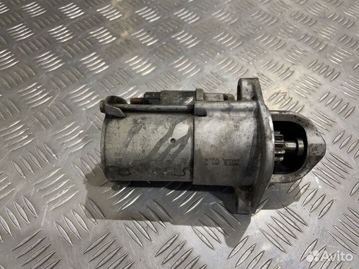 Стартер Hyundai Solaris седан G4FC 2013