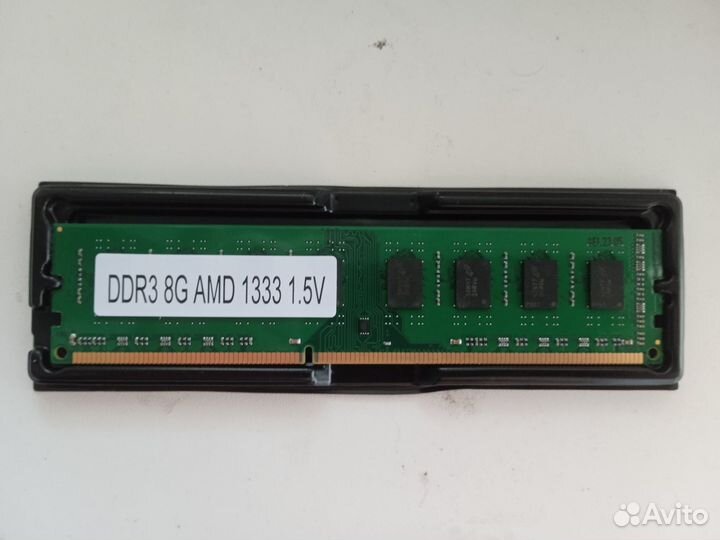 Оперативная память Модуль памяти пк 8 гб RAM DDR3