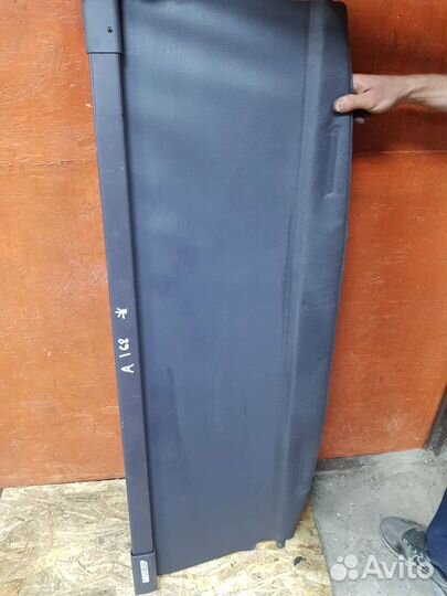 Шторка Mercedes w168 a класс