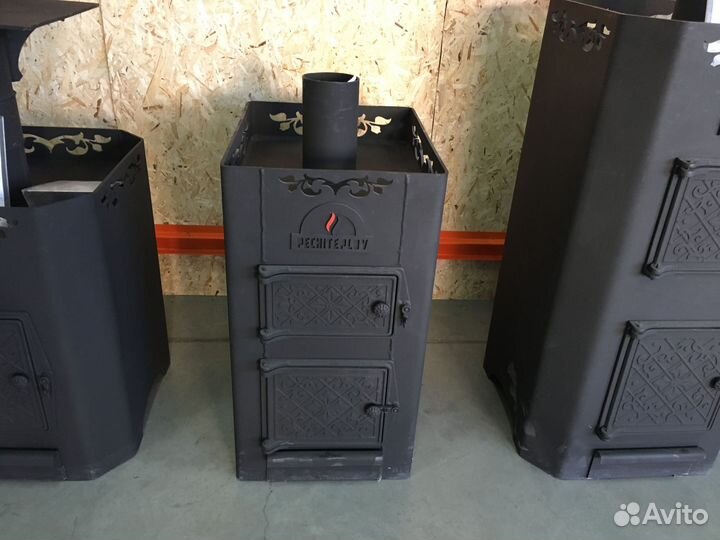 Печи для бани