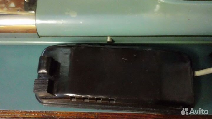 Швейная машинка