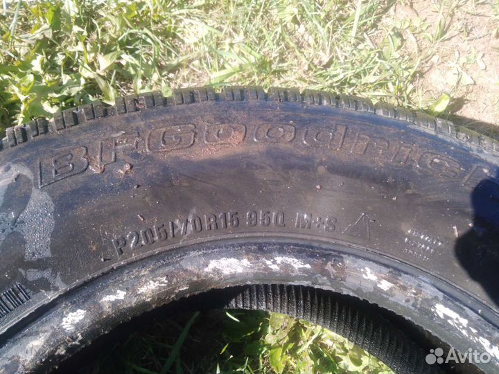 Goodride H600 205/70 R15 66V