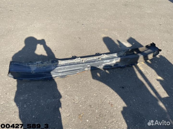 1787347 Усилитель бампера CG/CP scania скания