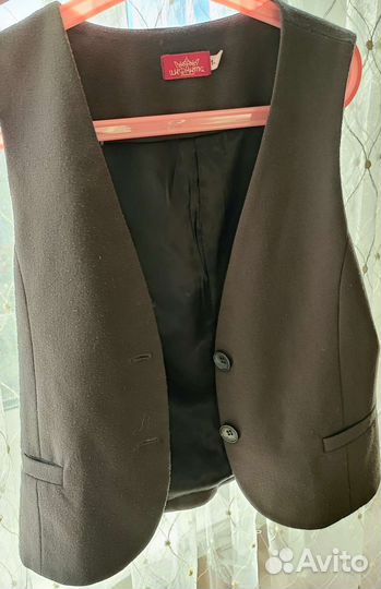 Жилетка для девочки