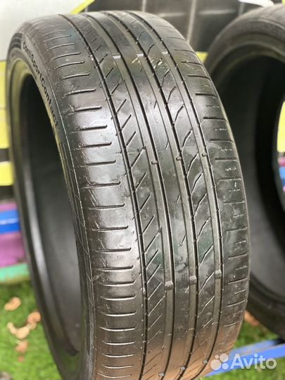 Continental ContiSportContact 5 235/40 R19 92V