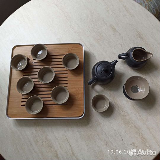 Китайский чайный сервиз