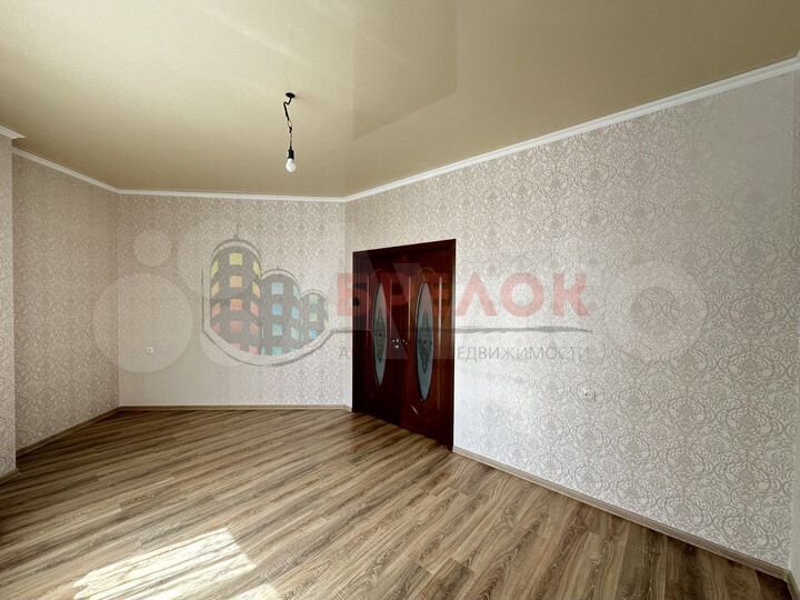 2-к. квартира, 56 м², 2/13 эт.