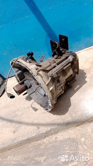 Коробка передач на lifan breez 1.3 МКПП
