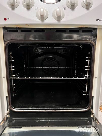 Газовая плита бу gorenje