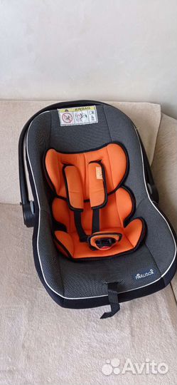 Детское автокресло от 0 до 13