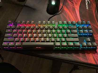 Игровая клавиатура red square keyrox tkl