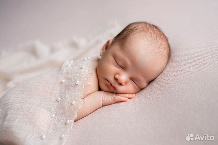 Фотосессия новорожденных NewBorn
