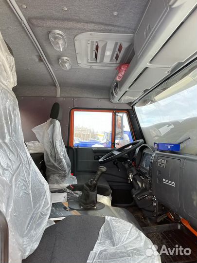 КАМАЗ 65115, 2024