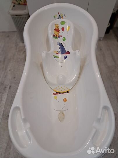 Ванночка для купания