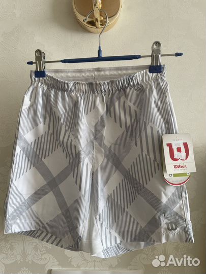 Шорты для тенниса для мальчика Wilson