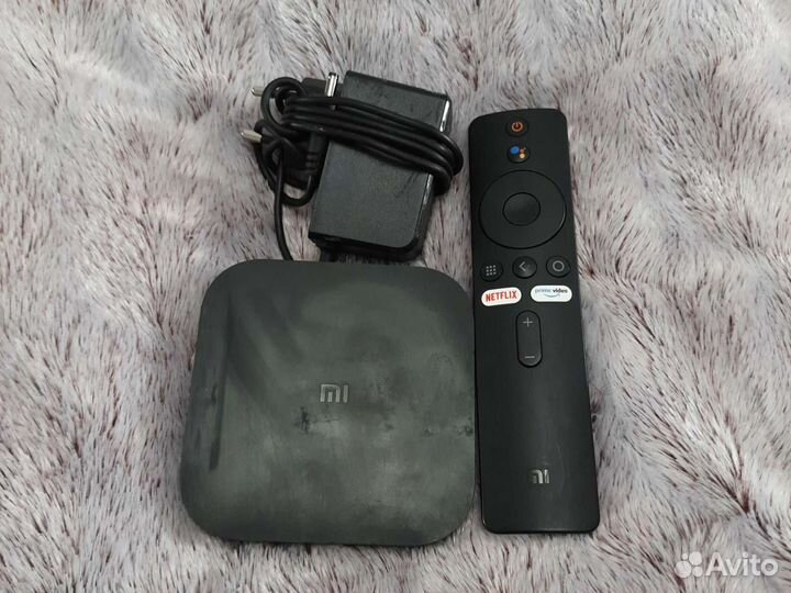 Mi box S